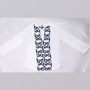 Bebe Jersey T-shirt